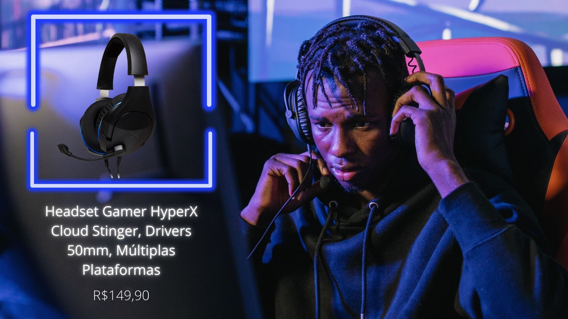 Headset H