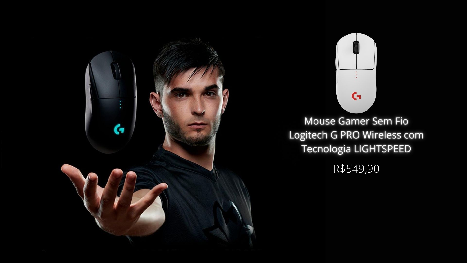 mouse G